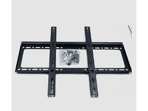 Soporte Tv Pared 26 - 63 Pulgadas Led Lcd Pdp Negro