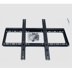 Soporte Tv Pared 26 - 63 Pulgadas Led Lcd Pdp Negro