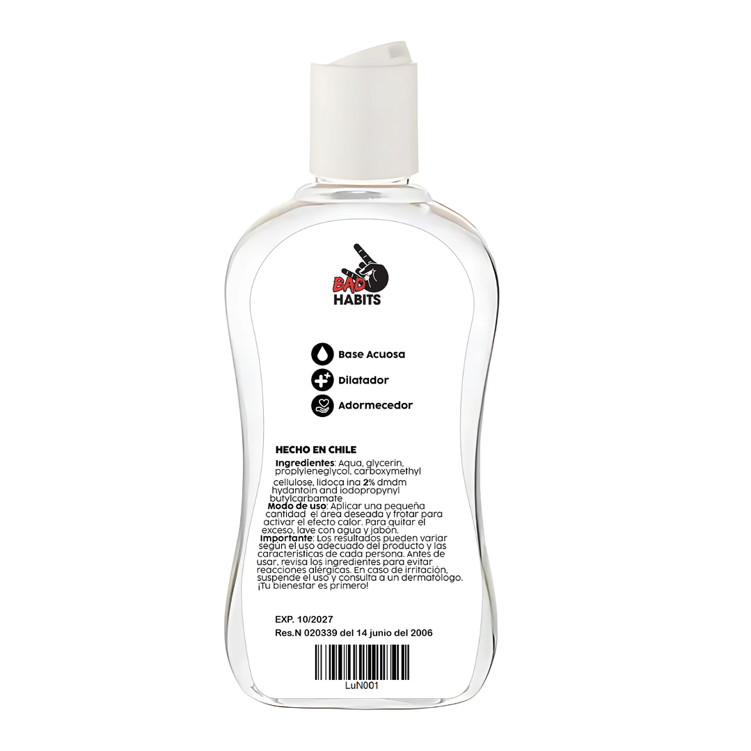 Lubricante Anal Deep Lube 2