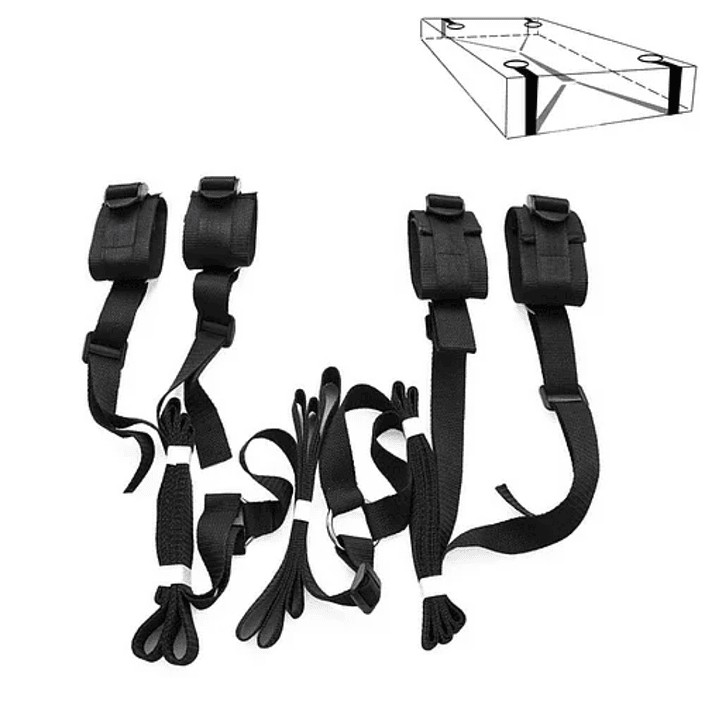 Arnes para cama 1