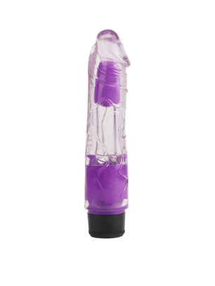 Dildo vibrador Purple
