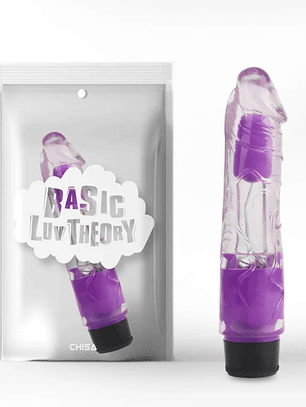 Dildo vibrador Purple