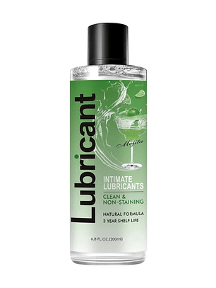 Lubricante mojito