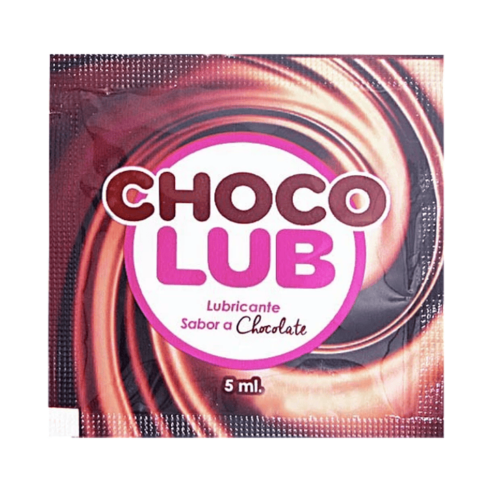 Sachet lubricante Chocolub 1