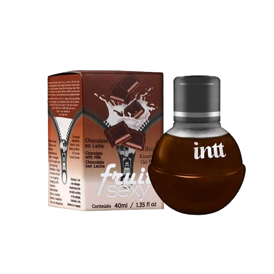 Aceite corporal Chocolate 1