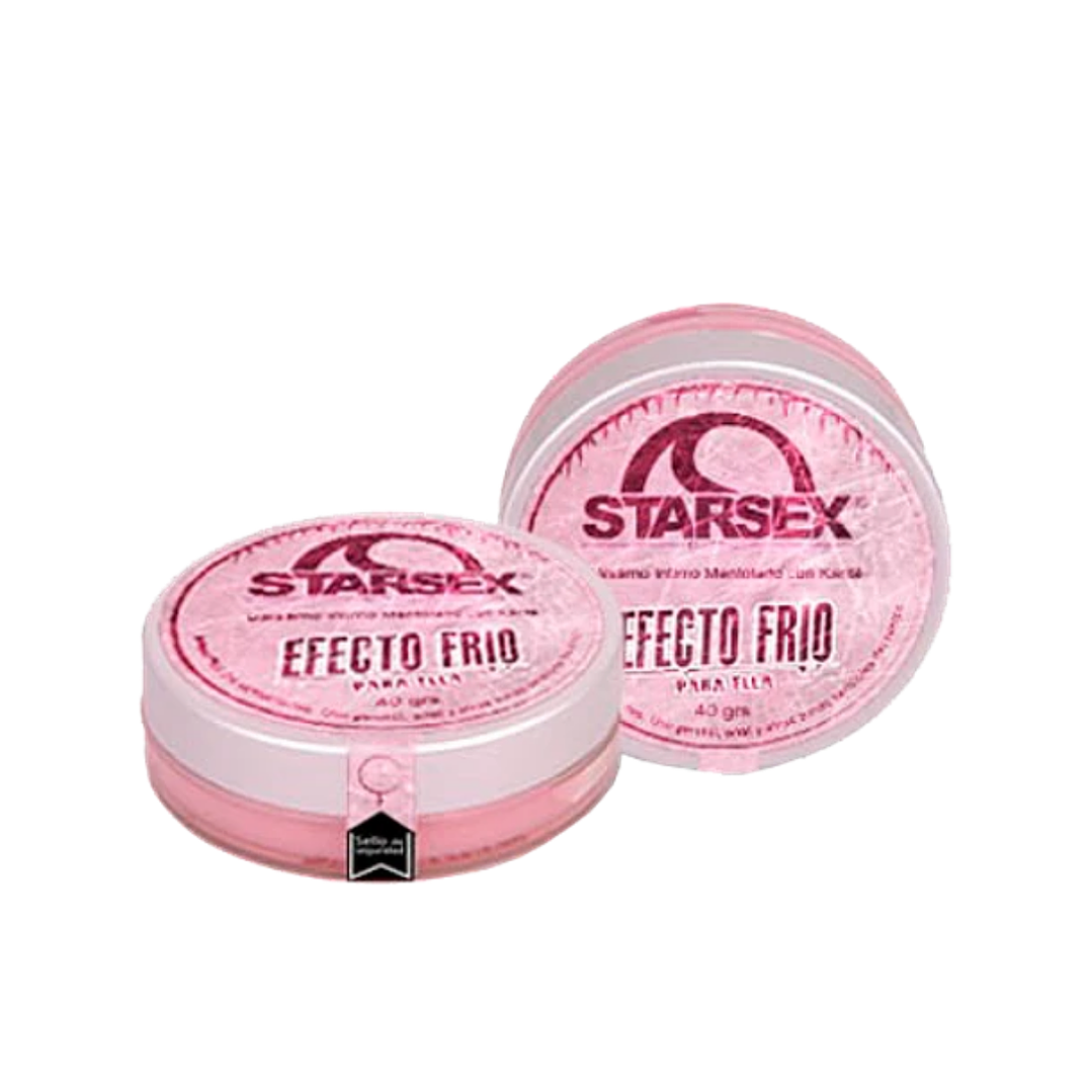 Balsamo intimo efecto frío para ella 1