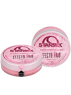 Balsamo intimo efecto frío para ella