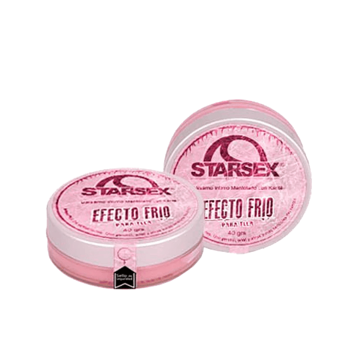Balsamo intimo efecto frío para ella 1