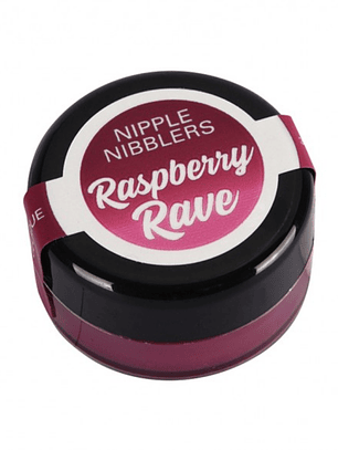 Estimulante de pezones frambueza