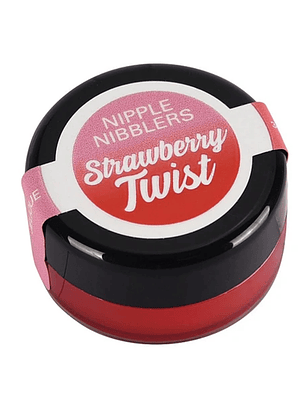 Estimulante de pezones frutilla