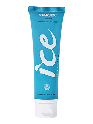 Lubricante Ice