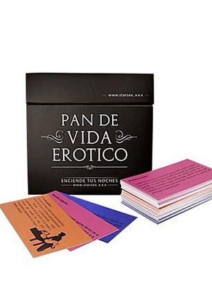 Juego pan de vida erotico