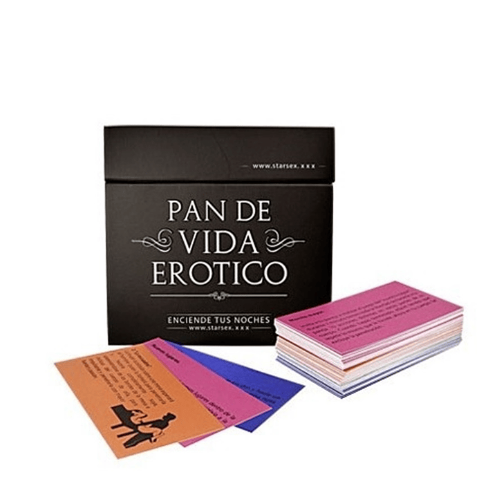 Juego pan de vida erotico 1