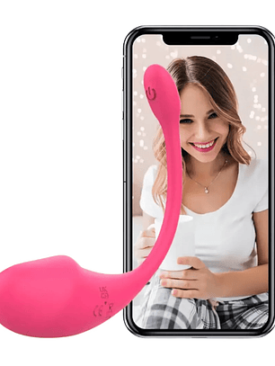 Ball jump vibrador APP