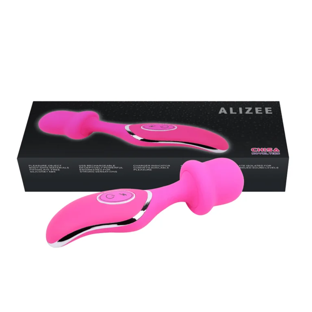 Microfono vibrador Alizze 4