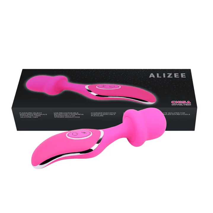 Microfono vibrador Alizze 4