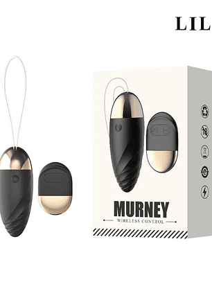 Huevo vibrador Murney