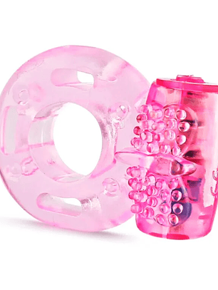 Anillo vibrador de mariposa