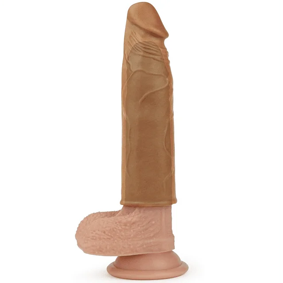 Funda para pene X-Tender +3cm 2