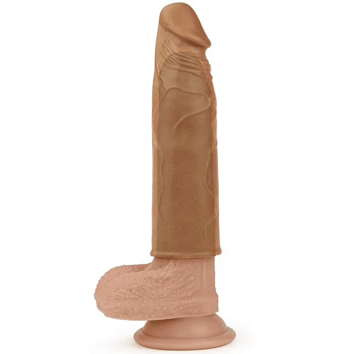 Funda para pene X-Tender +3cm 2