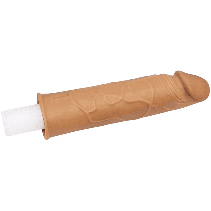 Funda para pene X-Tender +3cm 3