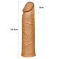 Funda para pene X-Tender +3cm - Miniatura 4