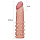 Funda para pene X-Tender +5cm - Miniatura 2