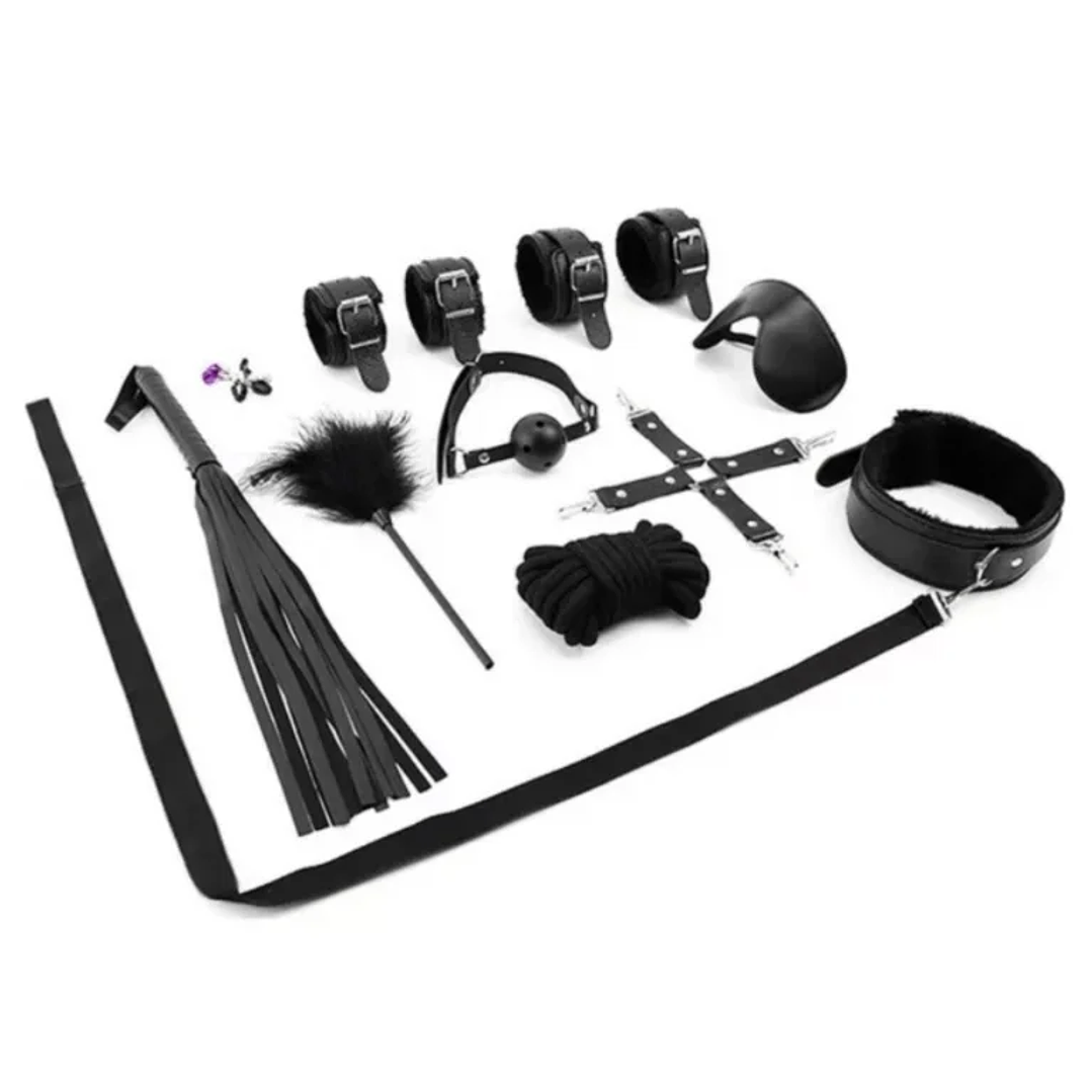 Kit sumisión BDSM 10 pzs 3
