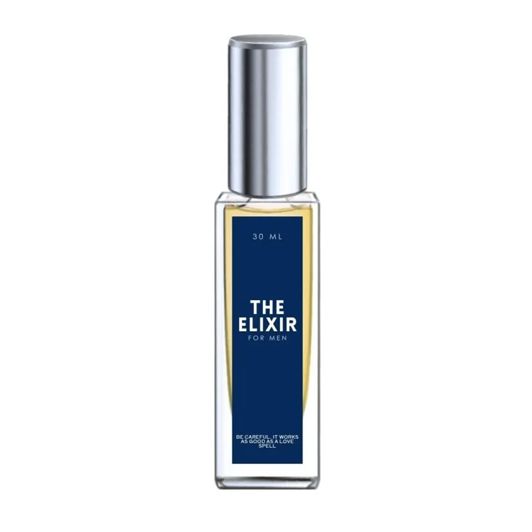 The Elixir - FOR MEN (Para él) 1