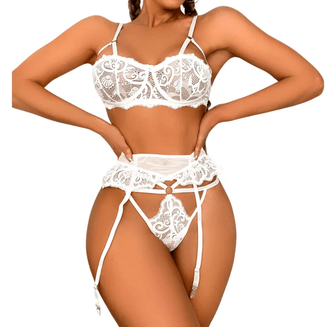 Conjunto de encaje 3