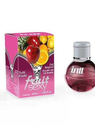 Aceite corporal Tutti Fruti
