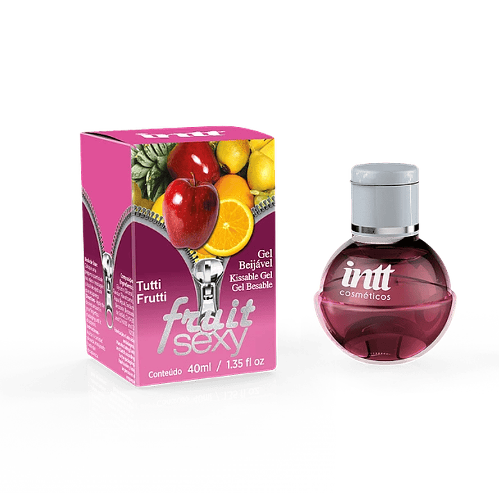 Aceite corporal Tutti Fruti 2