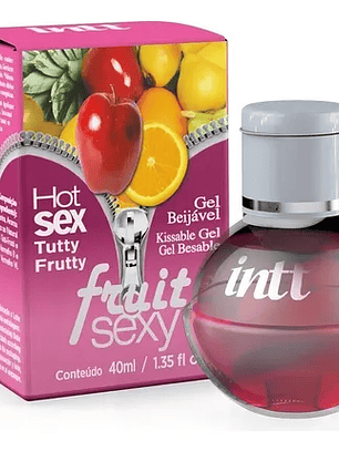 Aceite corporal Tutti Fruti