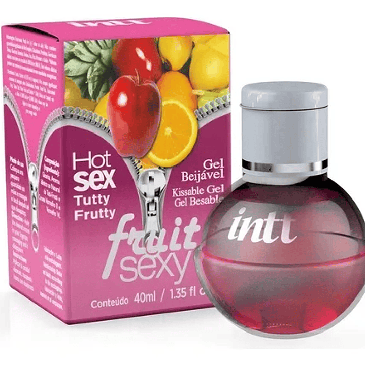 Aceite corporal Tutti Fruti 1