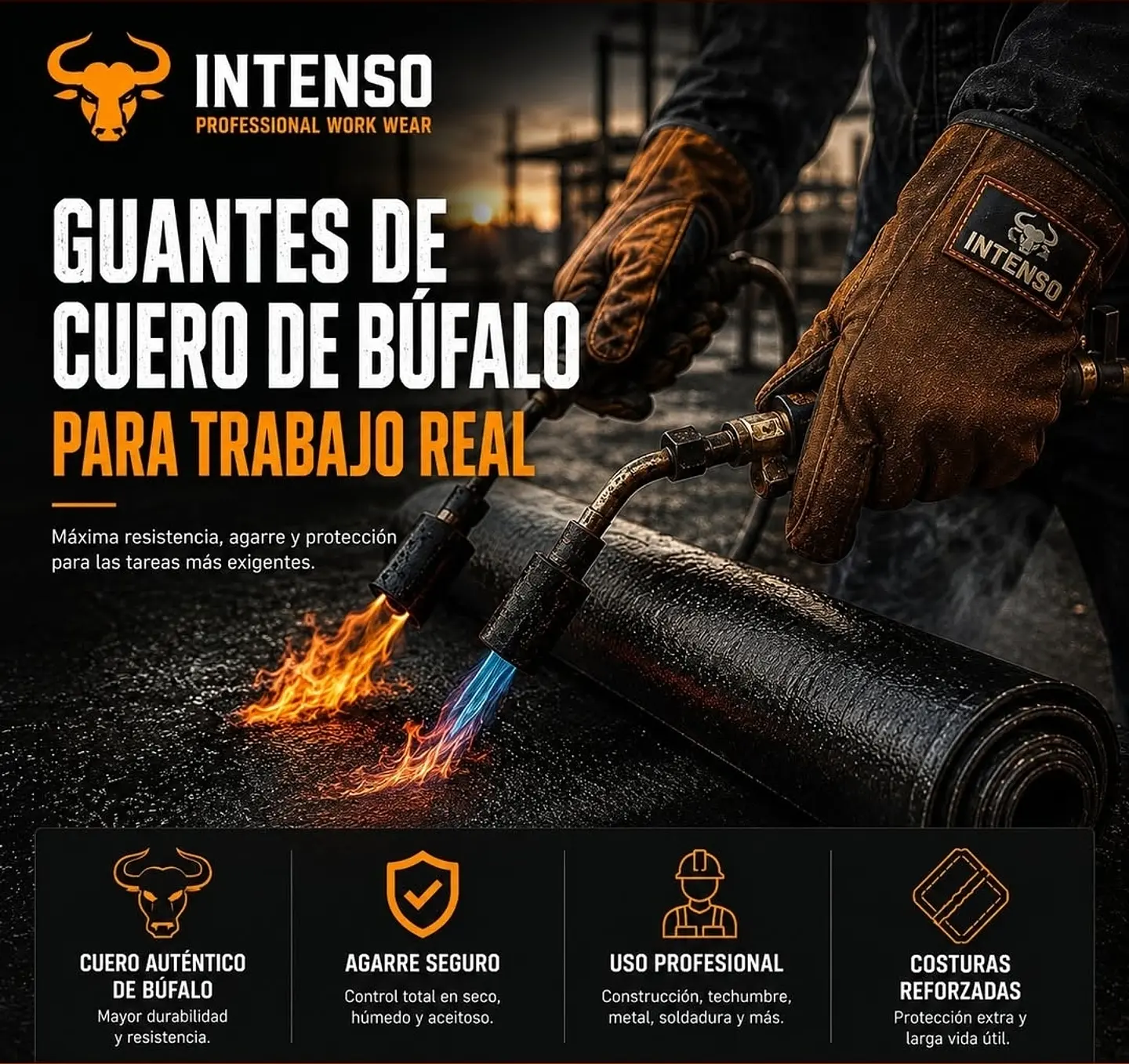 Intenso Professional
