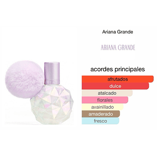 Ariana Grande - Moonlight [100 ml] (D) | EDP