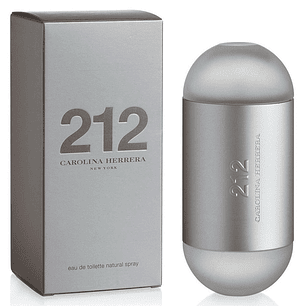 Carolina Herrera - 212 NYC [100 ml] (D) | EDT