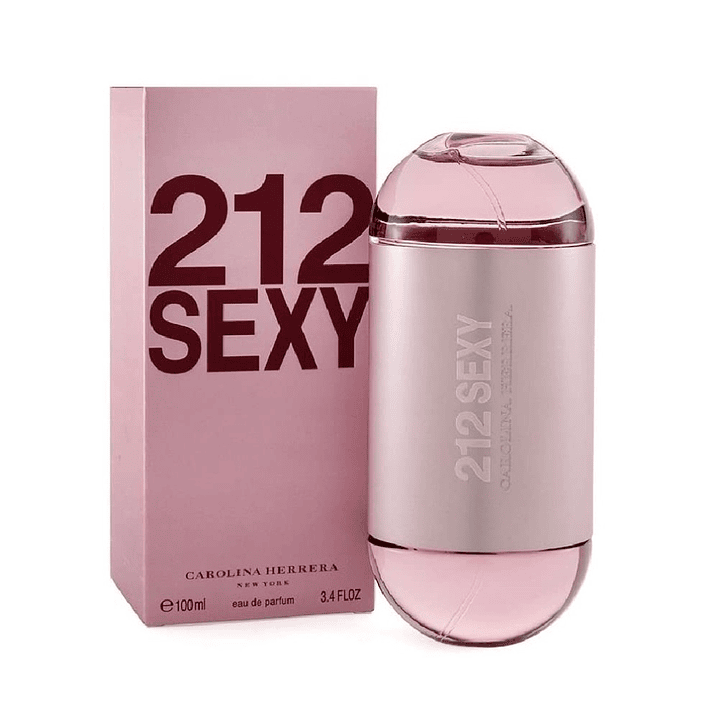 Carolina Herrera - 212 Sexy [100 ml] (D) | EDP