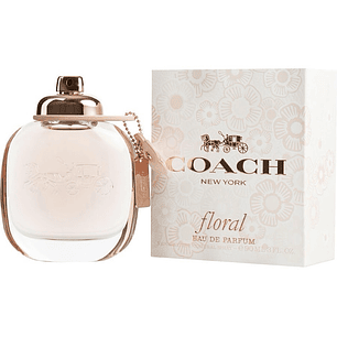 Coach - New York Floral [90 ml] (D) | EDP