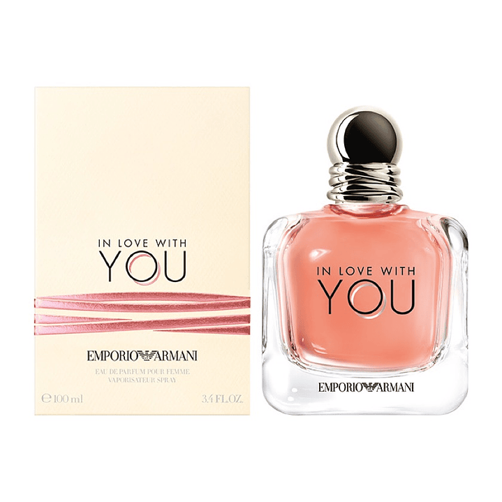 Emporio Armani - In Love With You [100 ml] (D) | EDP