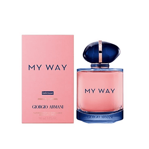 Giorgio Armani - My Way Intense [90 ml] (D) | EDP