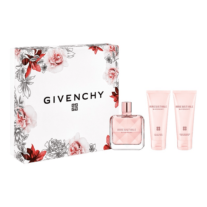 Givenchy - Irresistible [Estuche 3 Piezas] (EDP) 1