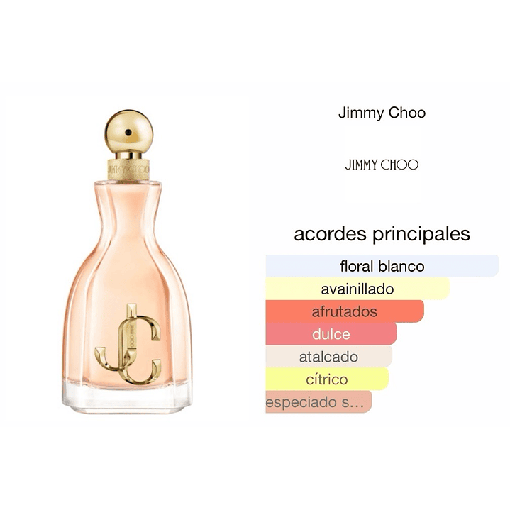 Jimmy Choo - I Want Choo [100 ml] (D) | EDP 2