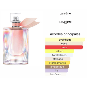 Lancome - La Vie Est Belle Soleil Cristal [100 ml] (D) | EDP