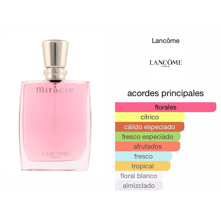 Lancome - Miracle [100 ml] | EDP 3