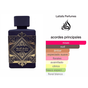 Lattafa - Bade’e Al Oud Amethyst [100 ml] (U) | EDP