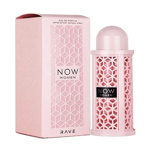 Lattafa - Rave Now Women [100 ml] (D) | EDP