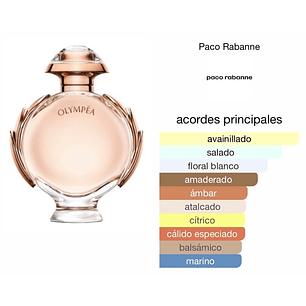 Paco Rabanne - Olympea [80 ml] (D) | EDP