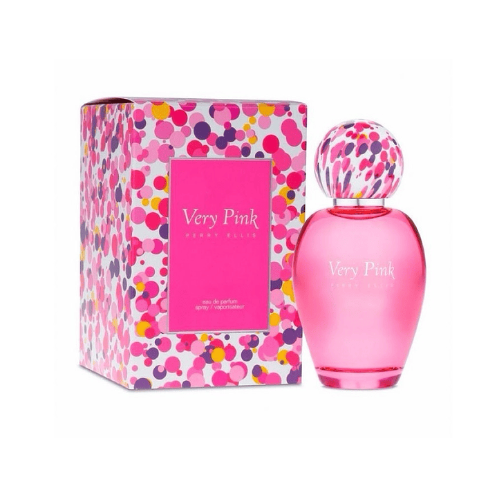 Perry Ellis - Very Pink [100 ml] (D) | EDT