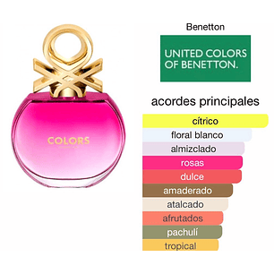 United Colors of Benetton - Pink [80 ml] (D) | EDT